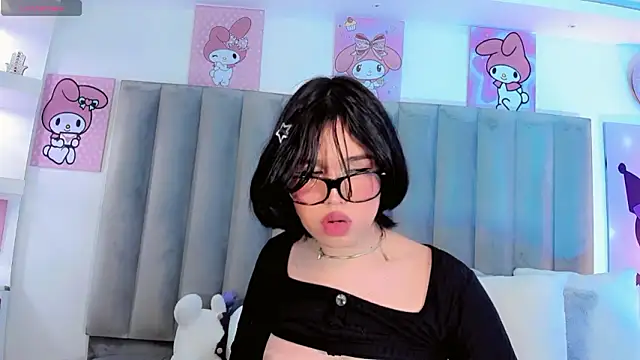 ClaudiaSophia webcam