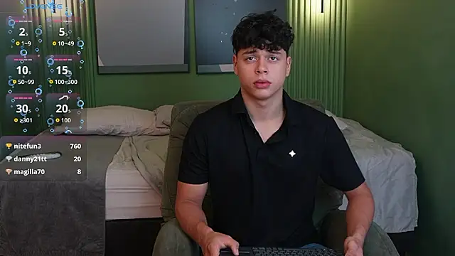 Ethan_occonor webcam