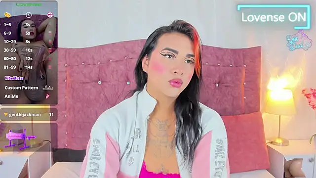 CristalSofiaHOT webcam