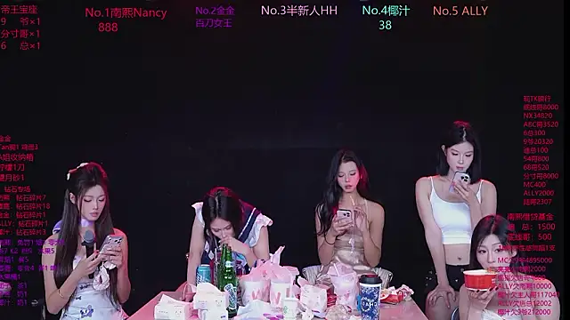 SuperGirl-100 webcam