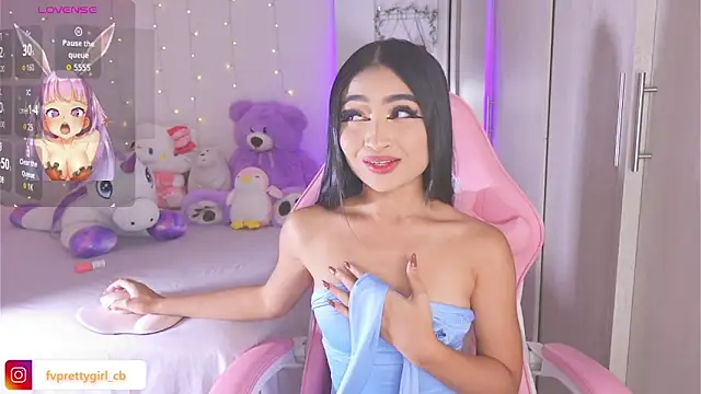 urfavprettygirl webcam