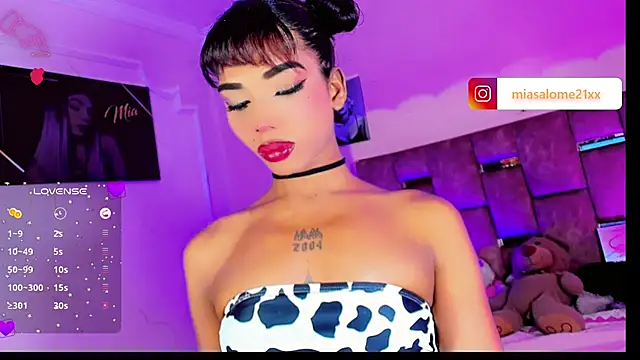 Mia_Castro_xx webcam