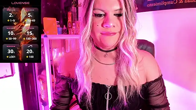 mistressparty webcam