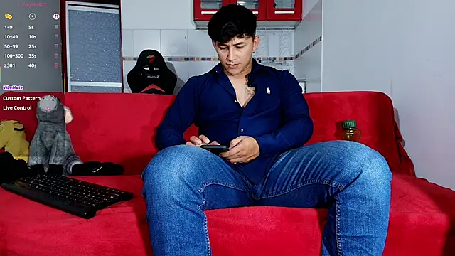 jacques_cardiet (M young) - show cum