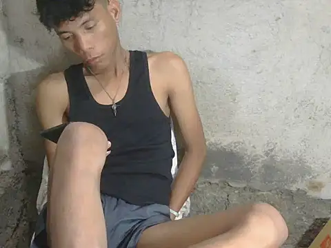 asiancockinsan (M young) - show soft cock to Hard cock