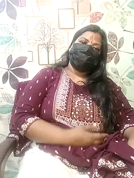 tamil-milf- (F milf) - Boobs Oil massage