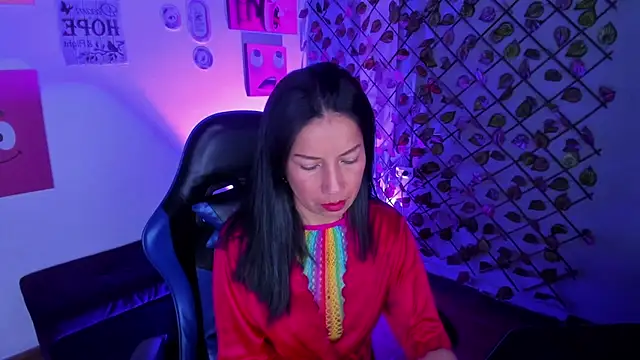 Megan_Collinss_ webcam