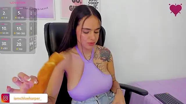 ChloeHarper_ webcam