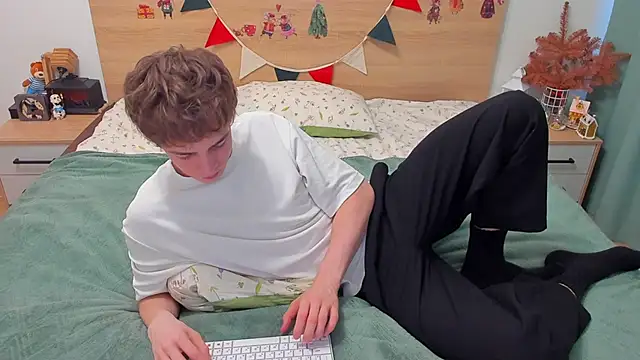 fandi_777 (M twink) - CUM TICKET SHOW