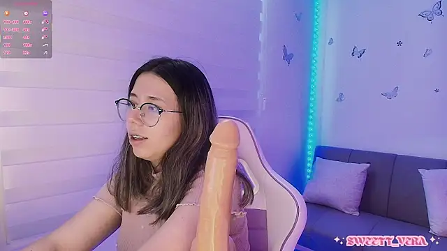 sweettvera - Sweettvera's free webcam - UK Sex Cams