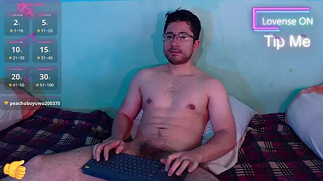 teddy_foster webcam