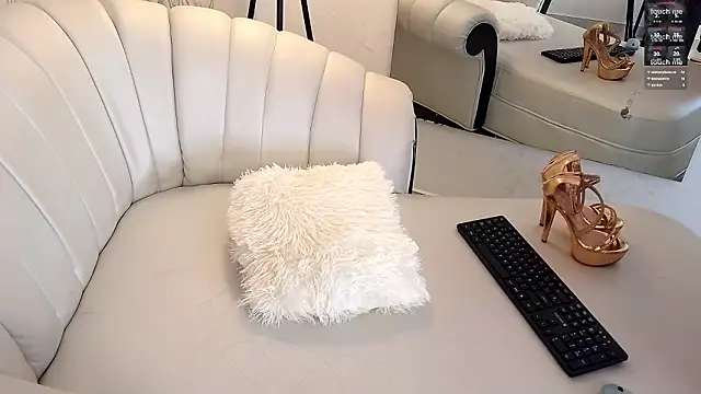 aura_sanders1 webcam