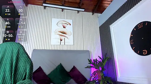 AriebonyBrooke webcam