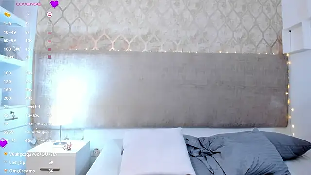 KamilaBetancourt webcam