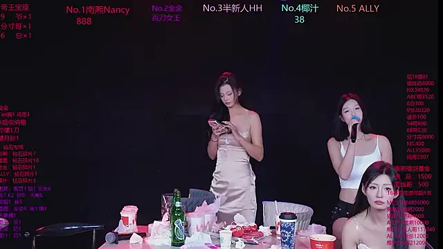 SuperGirl-100 webcam