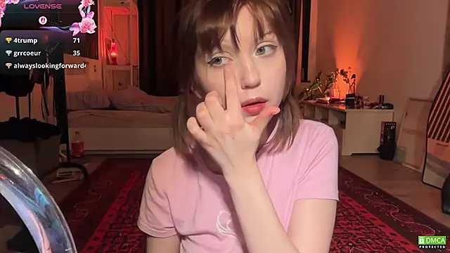 electric_babe webcam