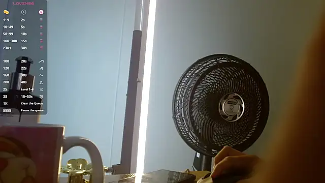 milu_29 - Milu_29's free webcam