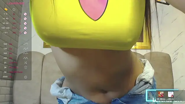 _charlotte_v - _Charlotte_v's free webcam - UK Sex Cams