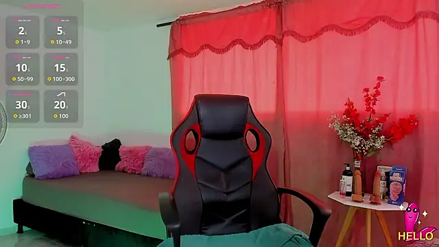 danniela_rivera - Danniela_rivera's free webcam - UK Sex Cams