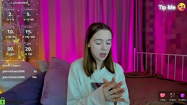 Lesi_Moonie01 webcam