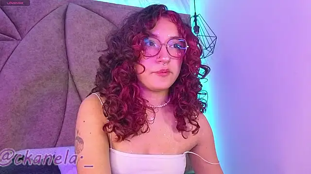 Kanela_miller_ webcam