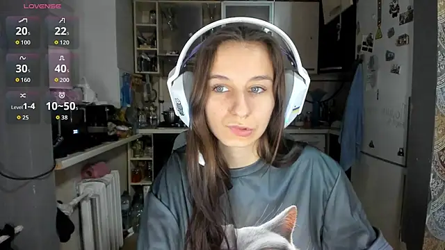 _Nika_Kik webcam