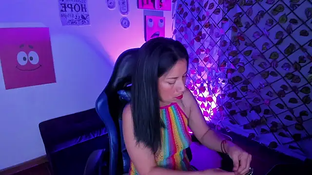 Megan_Collinss_ webcam