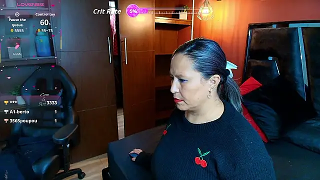 DacotaAndersonDirty webcam