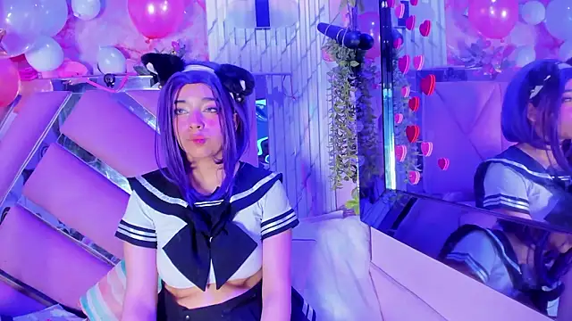 Akane_Hikari_ webcam