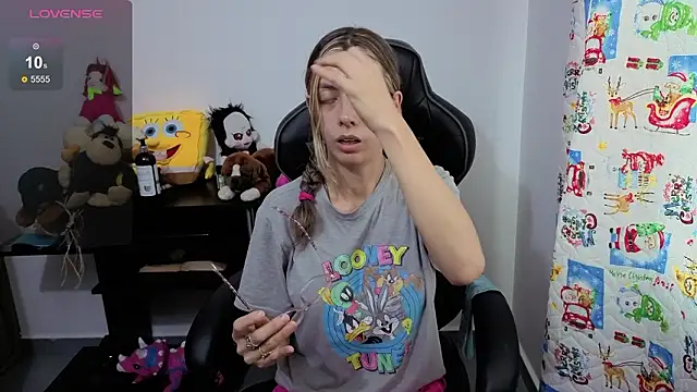 Princezzlove3 webcam