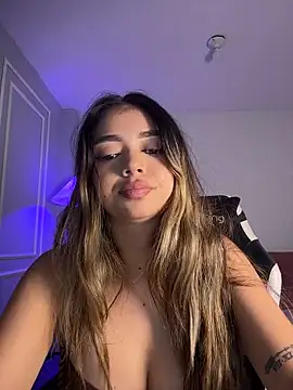 HoneyMollyX webcam