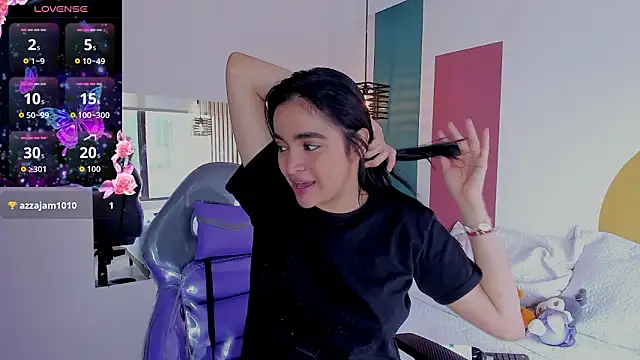 VanessaDoofenshmirtz webcam