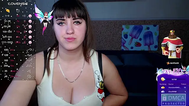 Amali_Ivanna_smit webcam