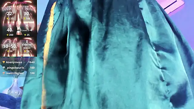 Elizabeth_VonSweet webcam