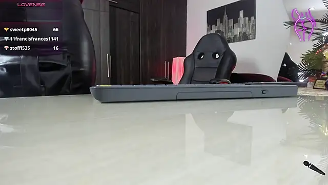 VictoriaPaker webcam