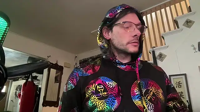 MasterDaddyCool webcam