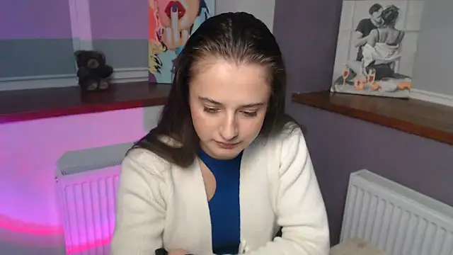 Caramel_bunny webcam