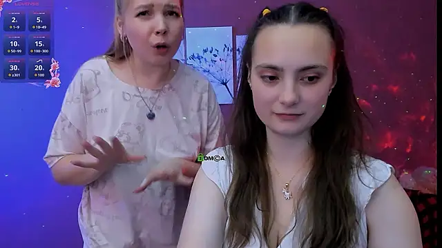 teya_starling webcam