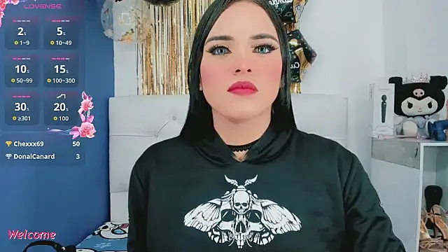 valentina_princess_ webcam