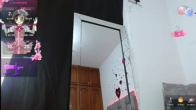 antonella_pink2 webcam