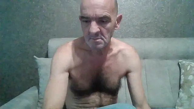 skorpibg65 (M grandpa) - MAKED  SHOW