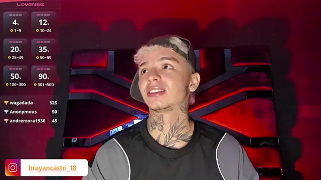 Ian_Castillo_ webcam