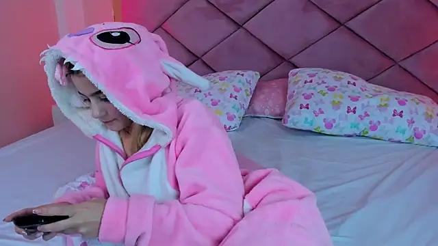 ChloeLaurentt webcam