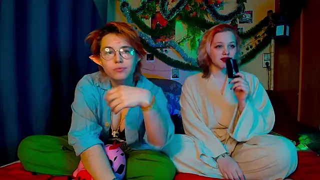 TrickyKitsune webcam