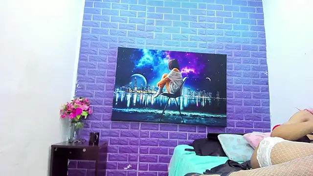 Samantha_Blaze1 webcam