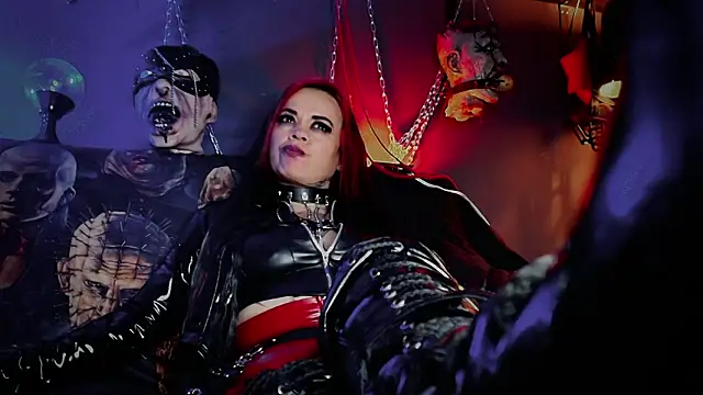 MorganaCrowley webcam