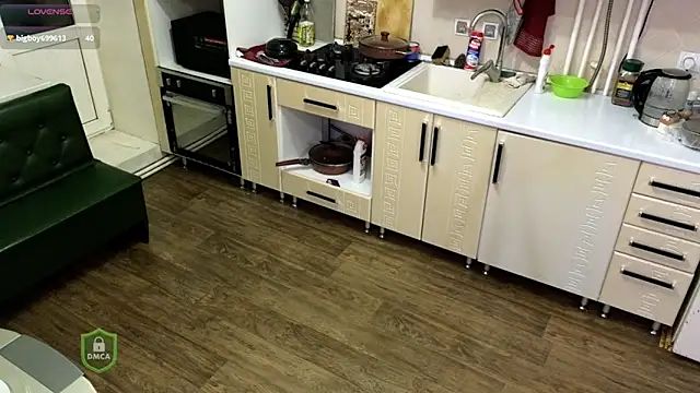 space_danger (G young) - make me feel good