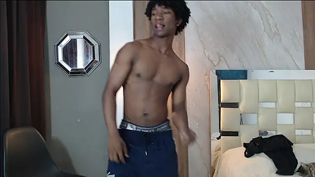 negga_cum (M twink) - cum SHOW in public