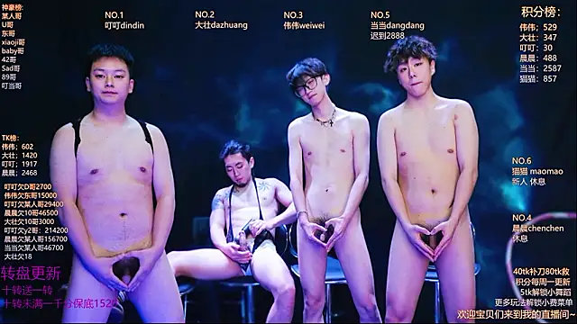 GAY-Brave0003 webcam