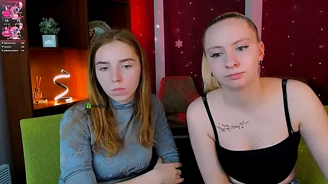 stella_flower webcam